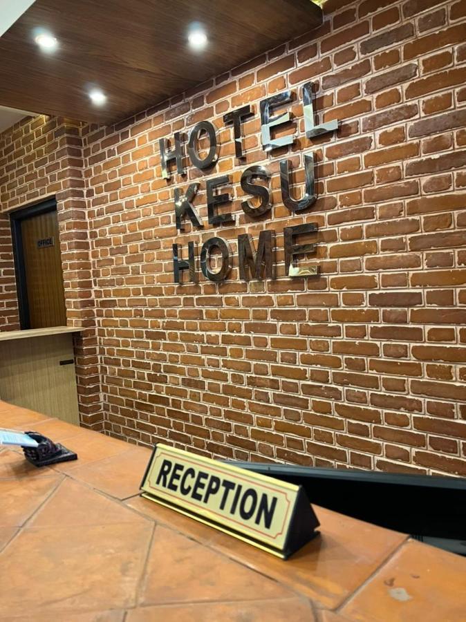 Hotel Kesu Home Катманду Экстерьер фото