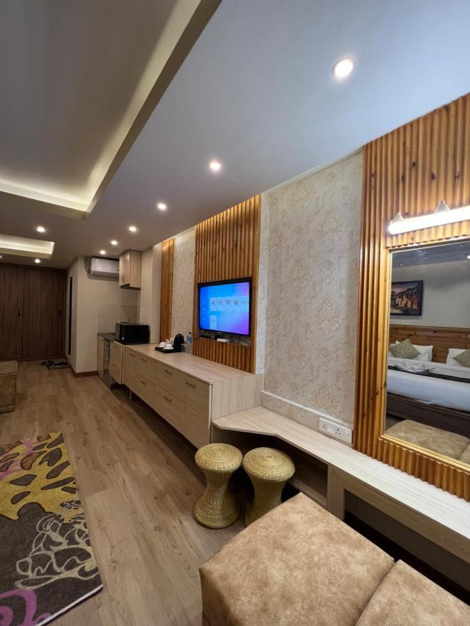 Hotel Kesu Home Катманду Экстерьер фото